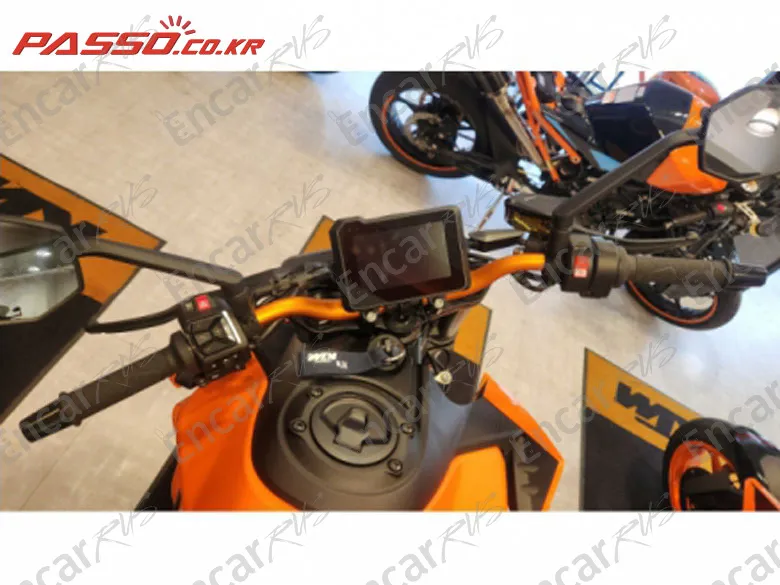 Ktm 990 Duke - фото 3