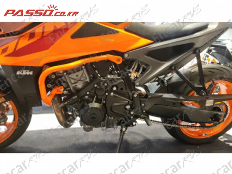 Ktm 990 Duke - фото 4