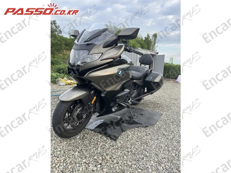 Bmw K 1600 B - фото 1