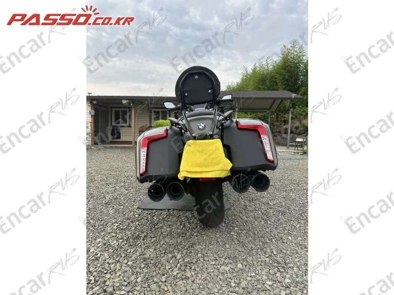 Bmw K 1600 B - фото 2