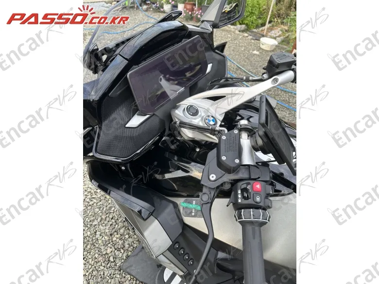 Bmw K 1600 B - фото 3
