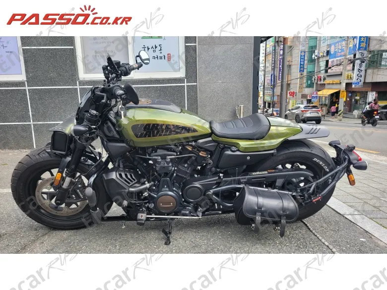 Harley-Davidson Sportster S - фото 1