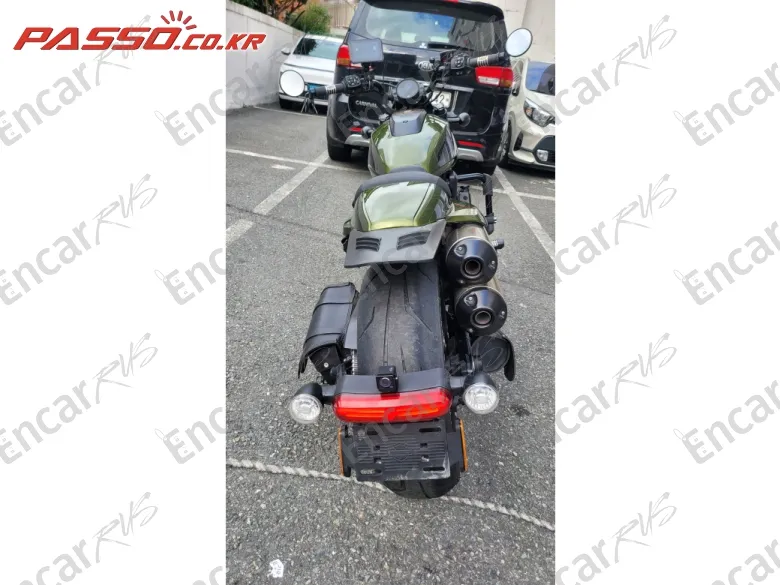 Harley-Davidson Sportster S - фото 2