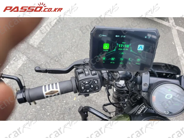 Harley-Davidson Sportster S - фото 3