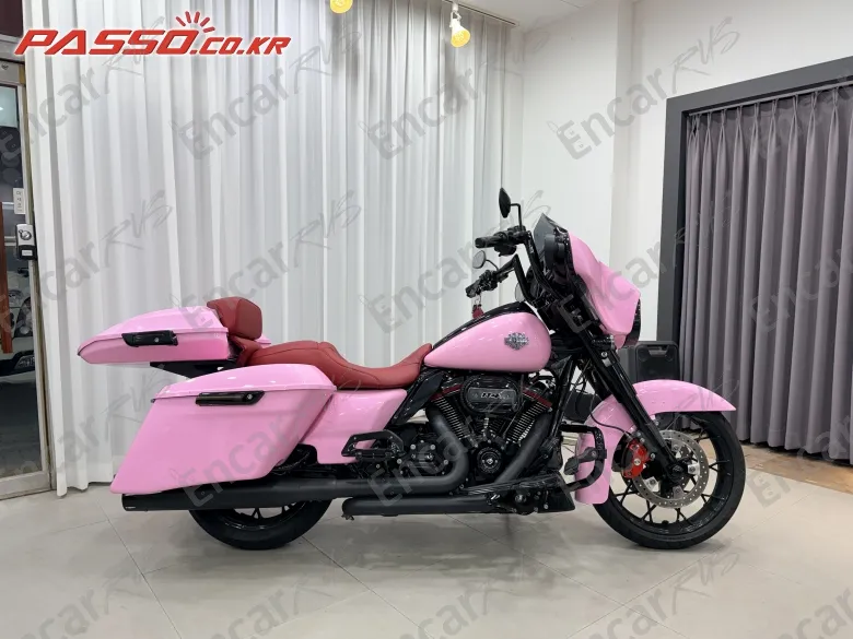 Harley-Davidson Flhxs Street Glide Special - фото 0