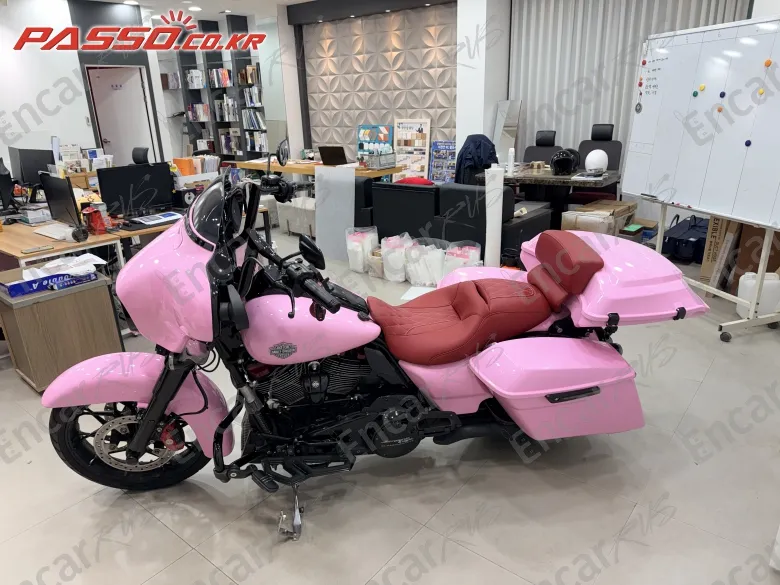 Harley-Davidson Flhxs Street Glide Special - фото 1