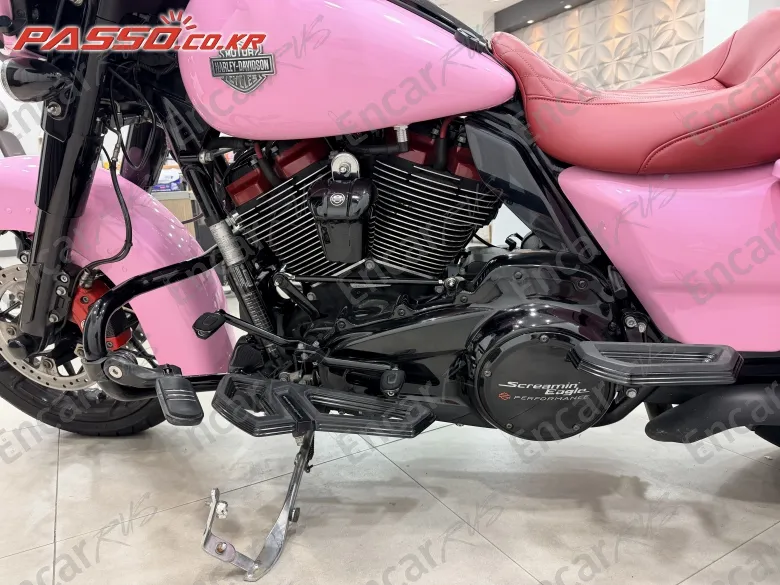 Harley-Davidson Flhxs Street Glide Special - фото 4
