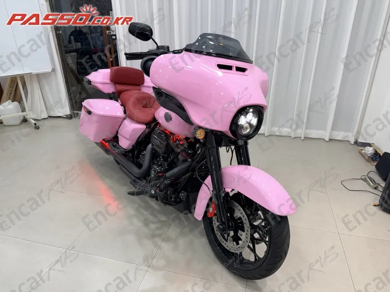 Harley-Davidson Flhxs Street Glide Special - фото 5