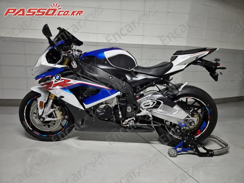 Bmw S 1000 Rr - фото 1