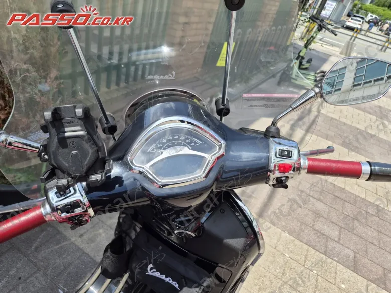 Vespa Gts 300 Classic - фото 2