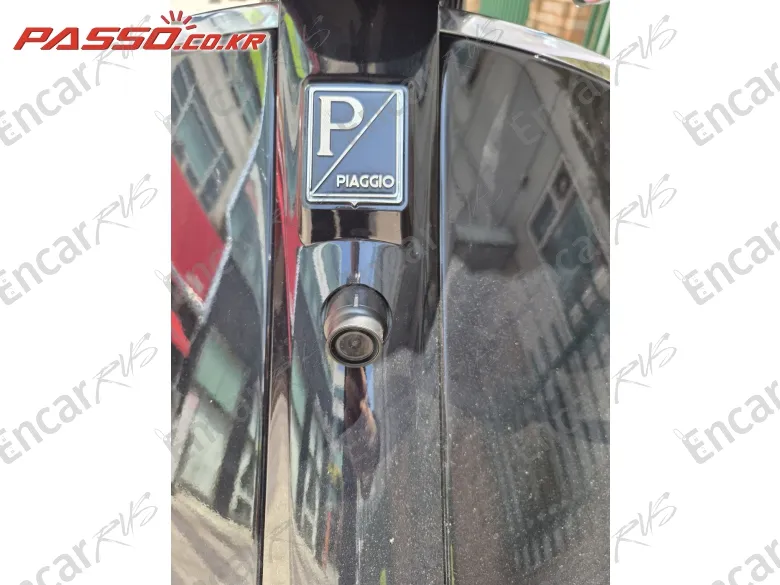 Vespa Gts 300 Classic - фото 3