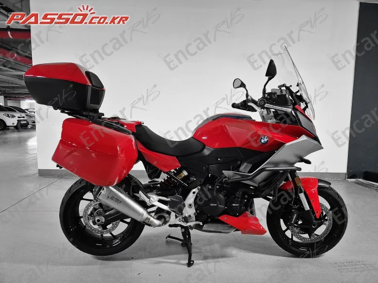BMW F 900 XR - фото 0