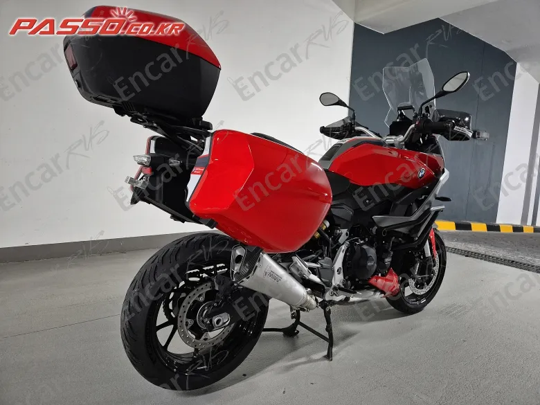 BMW F 900 XR - фото 2