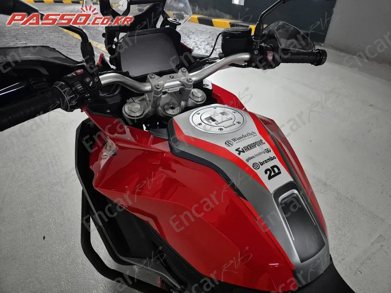 BMW F 900 XR - фото 3