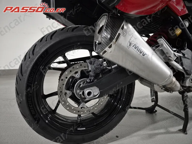 BMW F 900 XR - фото 6