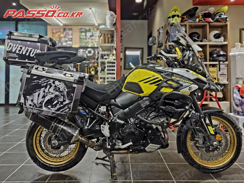 Suzuki V Strom 1000 Xt - фото 0