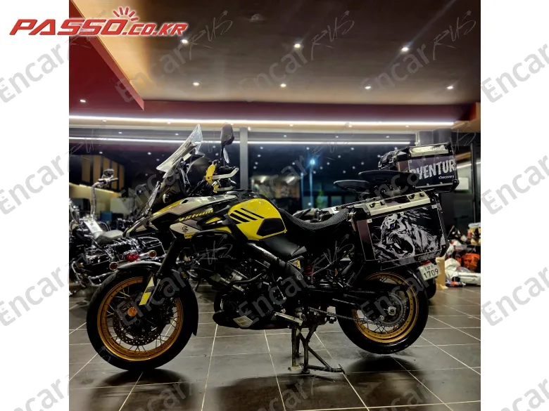 Suzuki V Strom 1000 Xt - фото 1