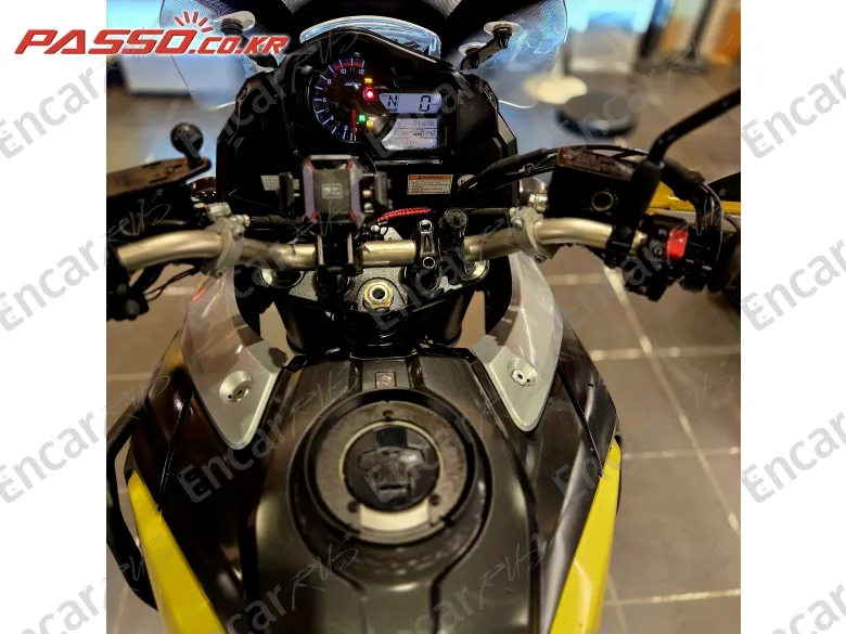 Suzuki V Strom 1000 Xt - фото 3