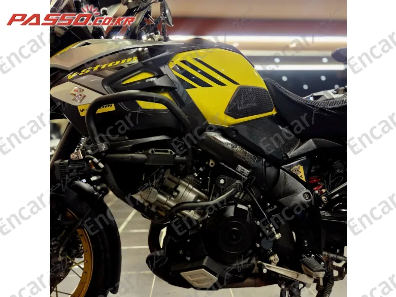Suzuki V Strom 1000 Xt - фото 4