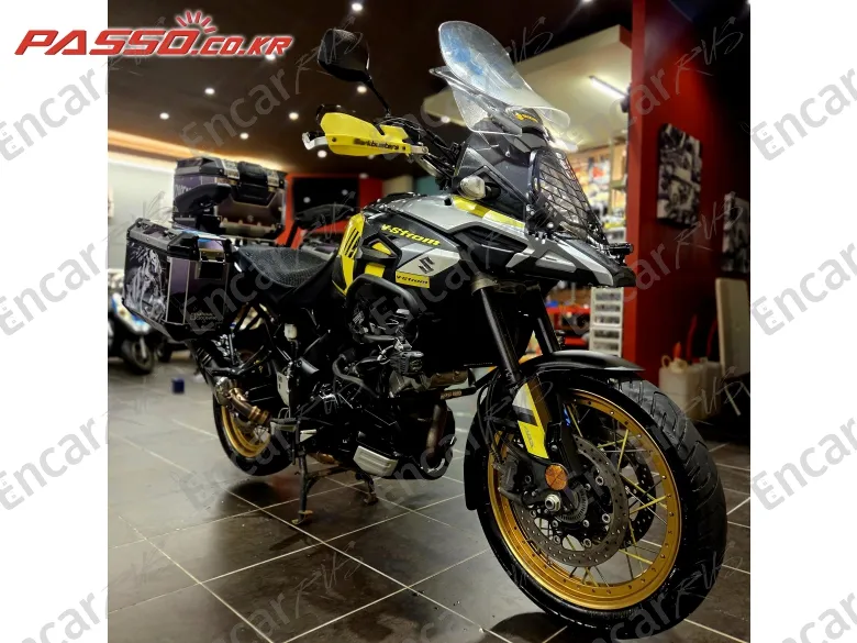 Suzuki V Strom 1000 Xt - фото 5
