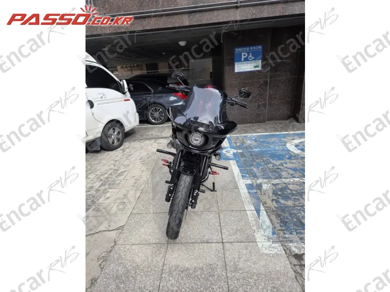 HARLEY-DAVIDSON LOW RIDER ST - фото 5