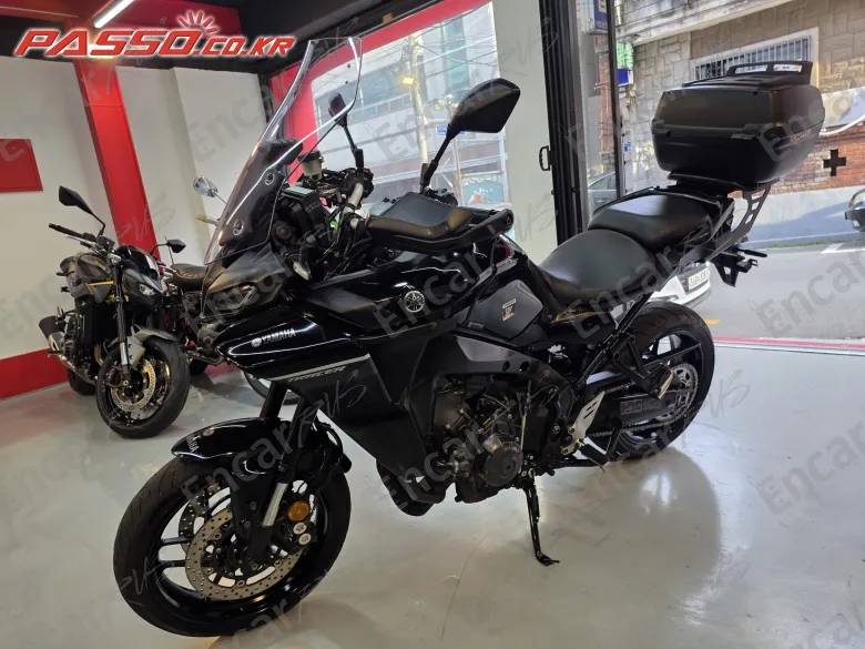 YAMAHA TRACER 9 - фото 1
