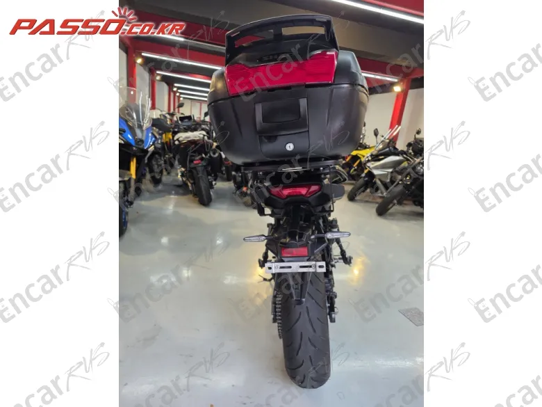 YAMAHA TRACER 9 - фото 2
