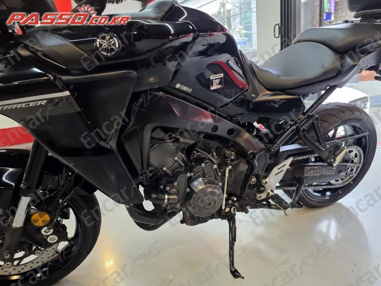 YAMAHA TRACER 9 - фото 4