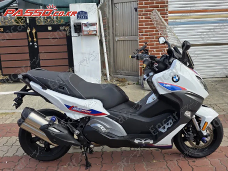 Bmw C 650 Sport - фото 0