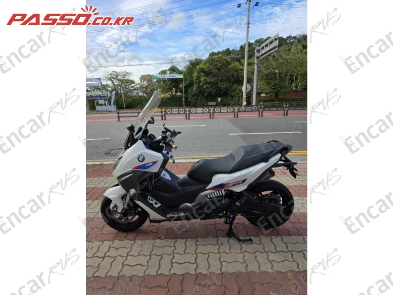 Bmw C 650 Sport - фото 1