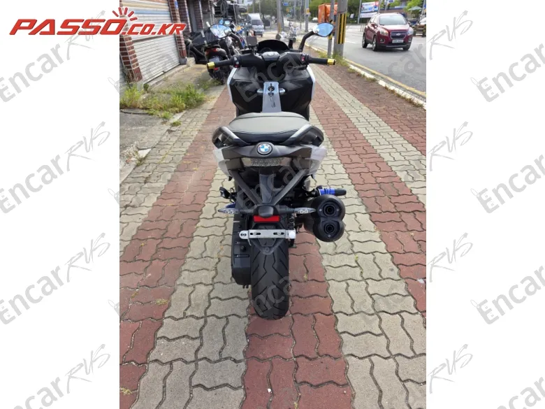 Bmw C 650 Sport - фото 2