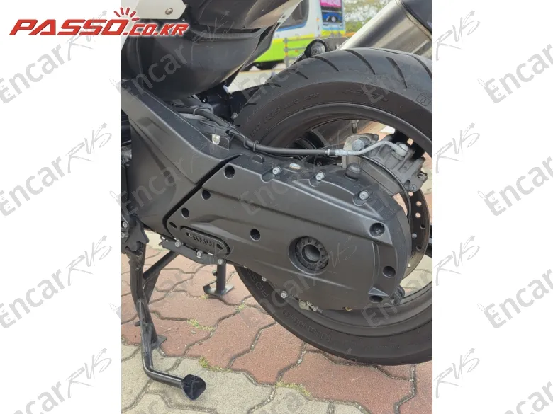 Bmw C 650 Sport - фото 4