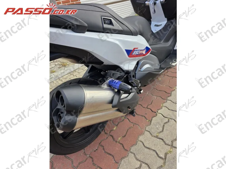 Bmw C 650 Sport - фото 6