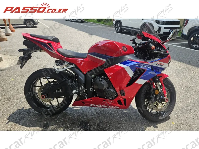 Honda Cbr 600 Rr - фото 0