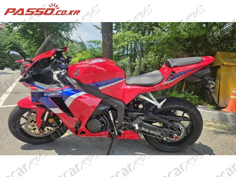 Honda Cbr 600 Rr - фото 1