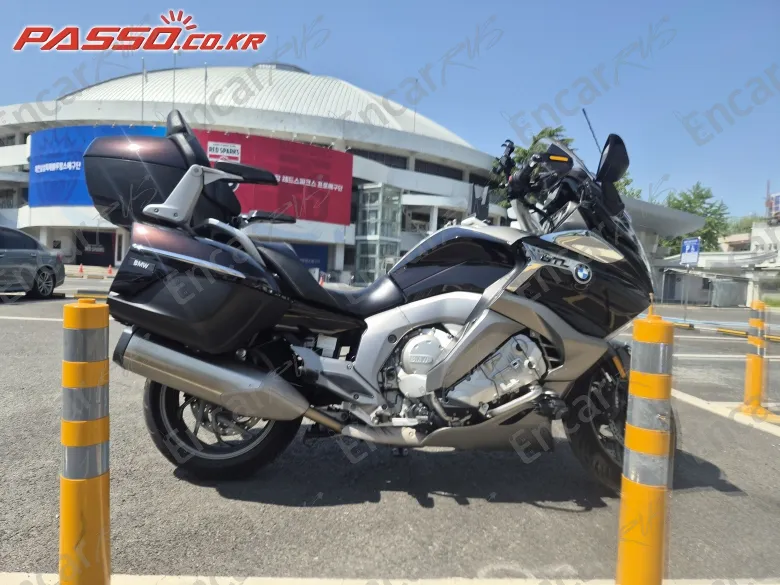 Bmw K 1600 Gtl - фото 0
