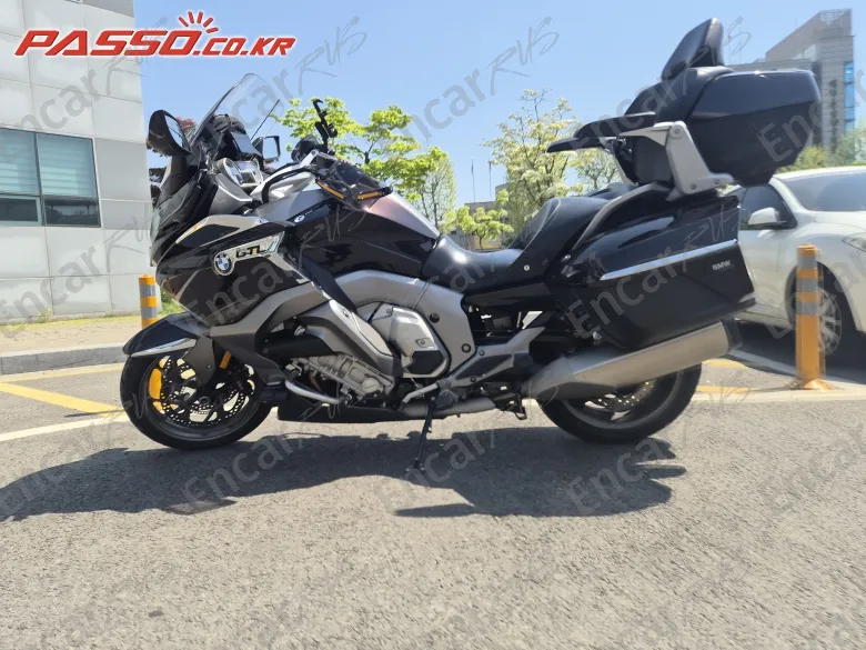Bmw K 1600 Gtl - фото 1
