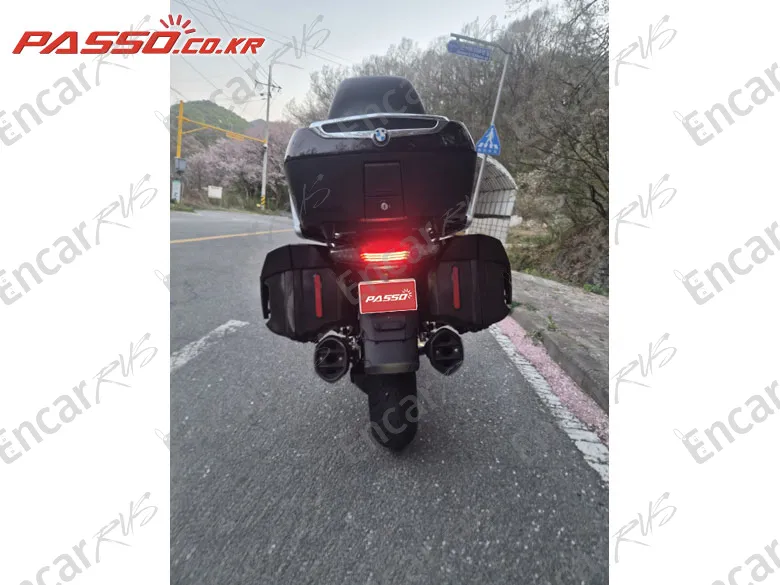 Bmw K 1600 Gtl - фото 2