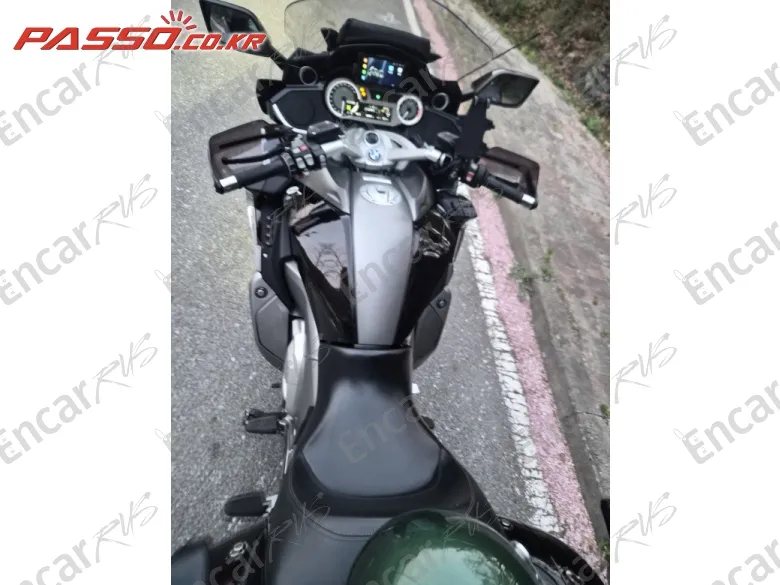 Bmw K 1600 Gtl - фото 3