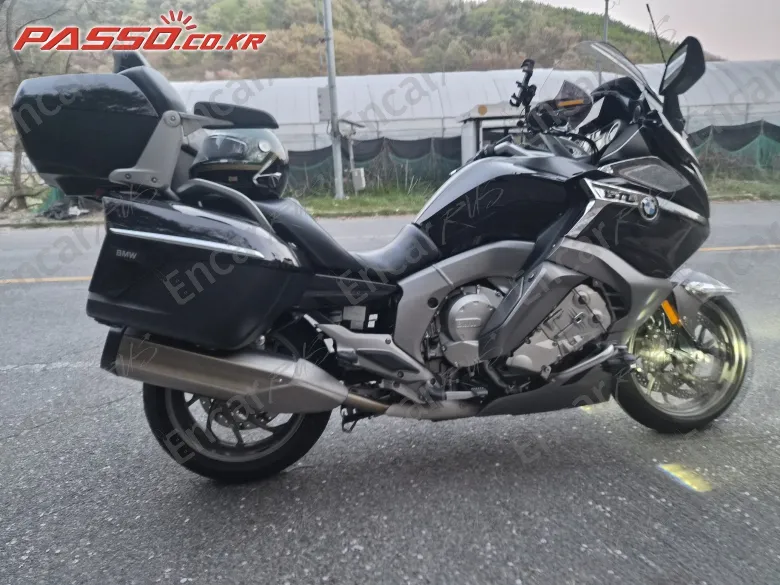 Bmw K 1600 Gtl - фото 5