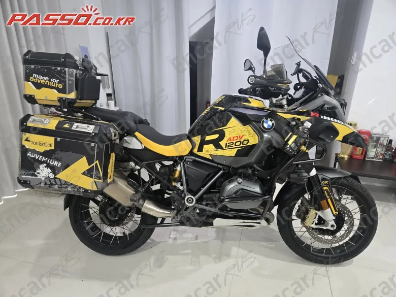 Bmw R 1200 Gs Adventure - фото 0