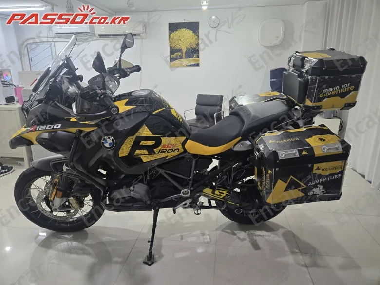 Bmw R 1200 Gs Adventure - фото 1