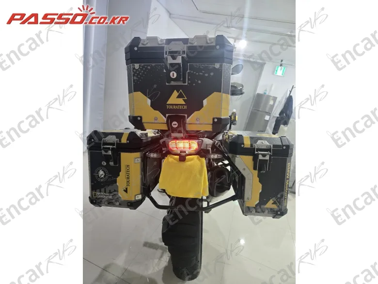 Bmw R 1200 Gs Adventure - фото 2