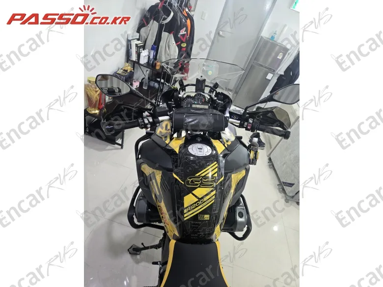 Bmw R 1200 Gs Adventure - фото 3
