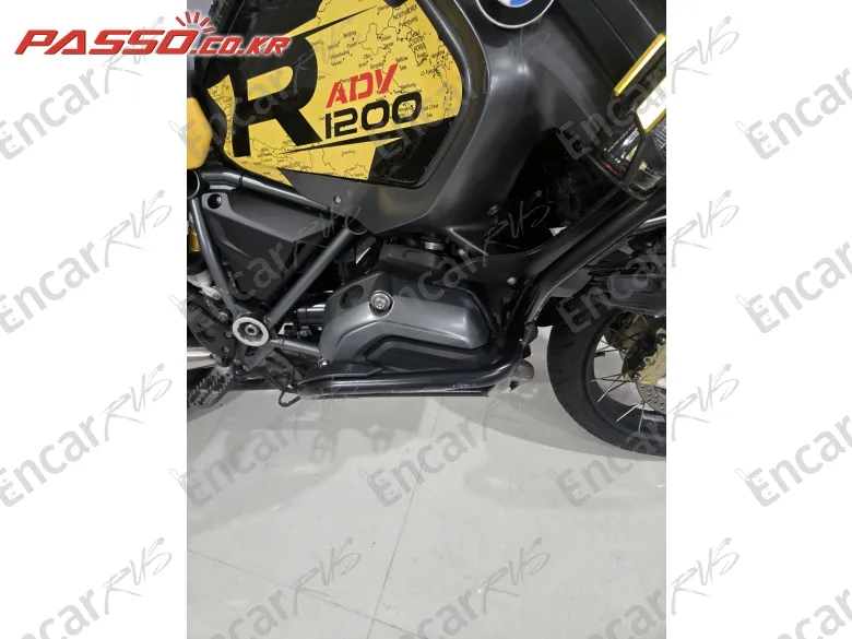 Bmw R 1200 Gs Adventure - фото 4