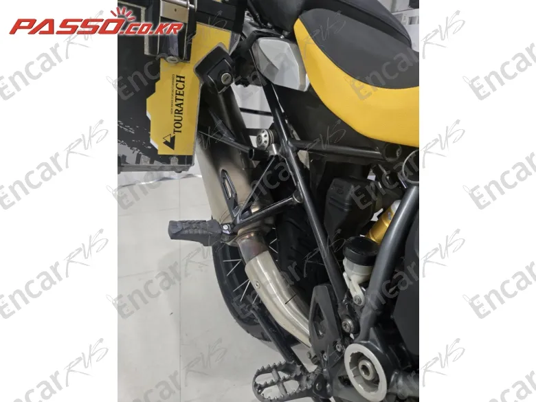Bmw R 1200 Gs Adventure - фото 6
