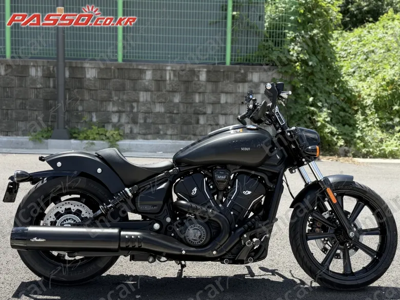 INDIAN SPORT SCOUT - фото 0