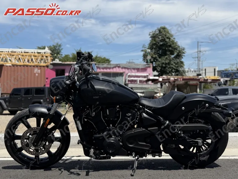INDIAN SPORT SCOUT - фото 1