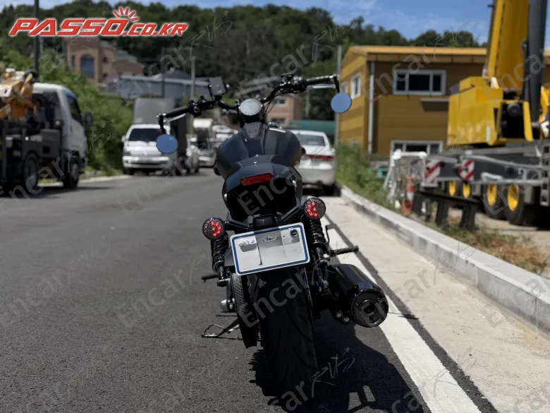 INDIAN SPORT SCOUT - фото 2
