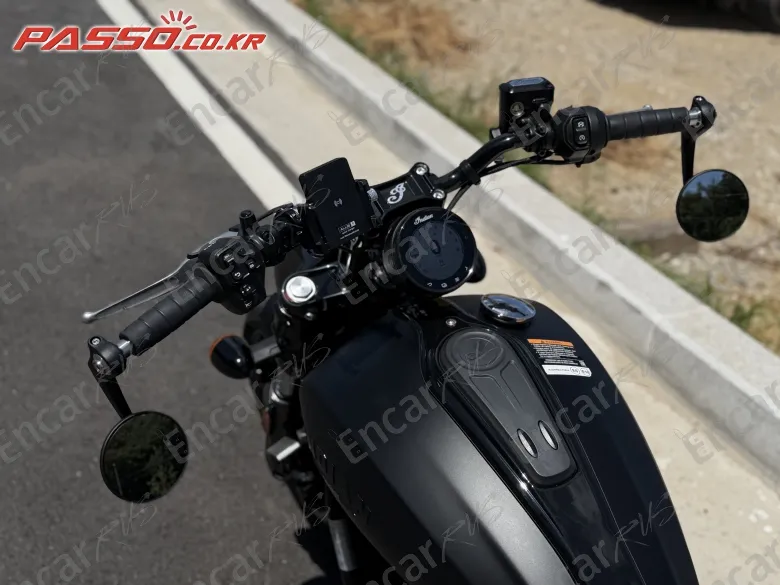 INDIAN SPORT SCOUT - фото 3